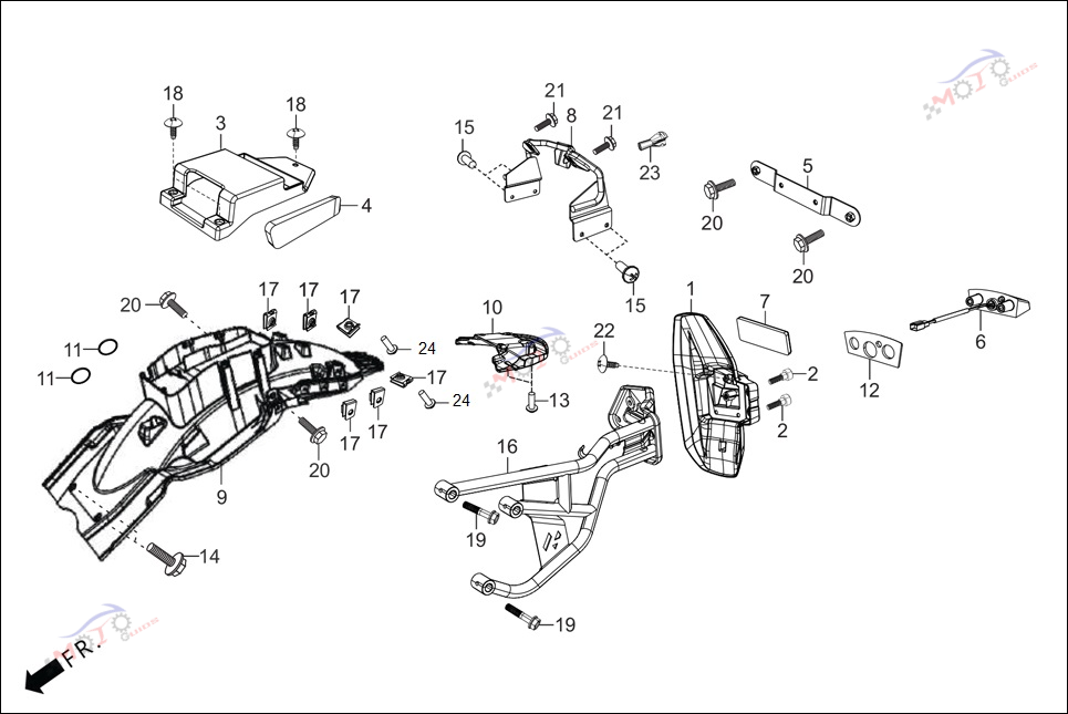 Frame Diagram